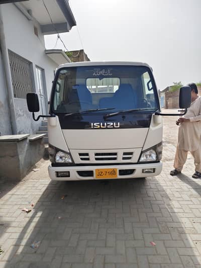 ISUZU MINI TRUCK
