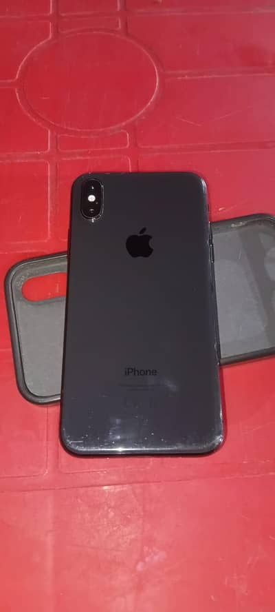 Apple iPhone X