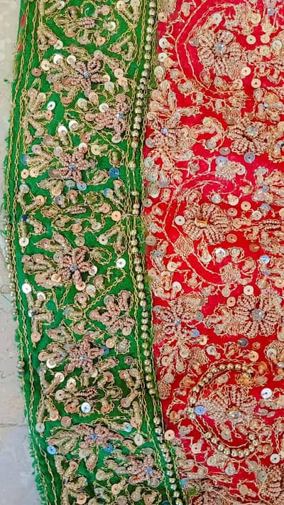 bridal lengha