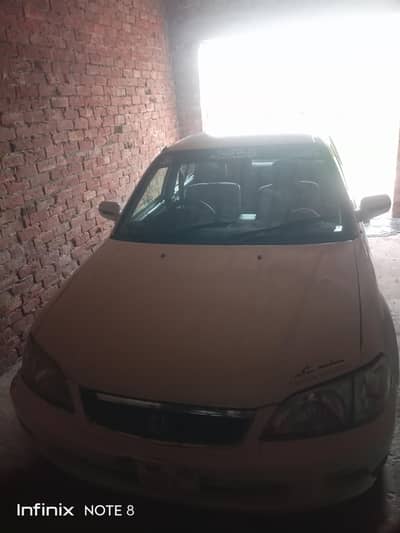 Honda City 2003
