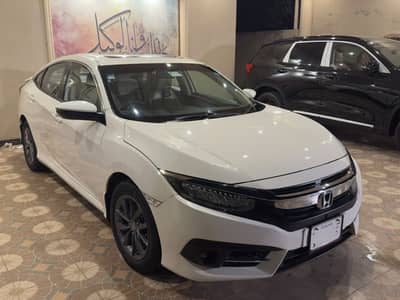 Honda Civic VTi Oriel Prosmatec 2020