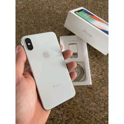 iPhone X 256Gb PTA Approved