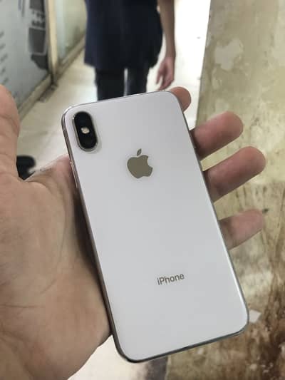 Apple iPhone X