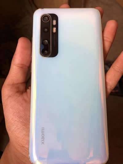 Xiaomi Mi Note 10 Lite
