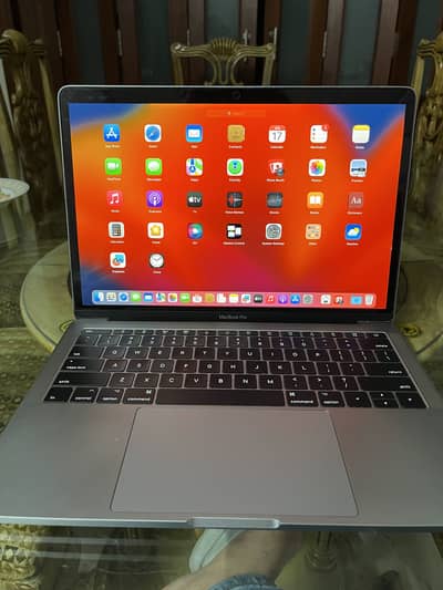 Macbook Pro 2017