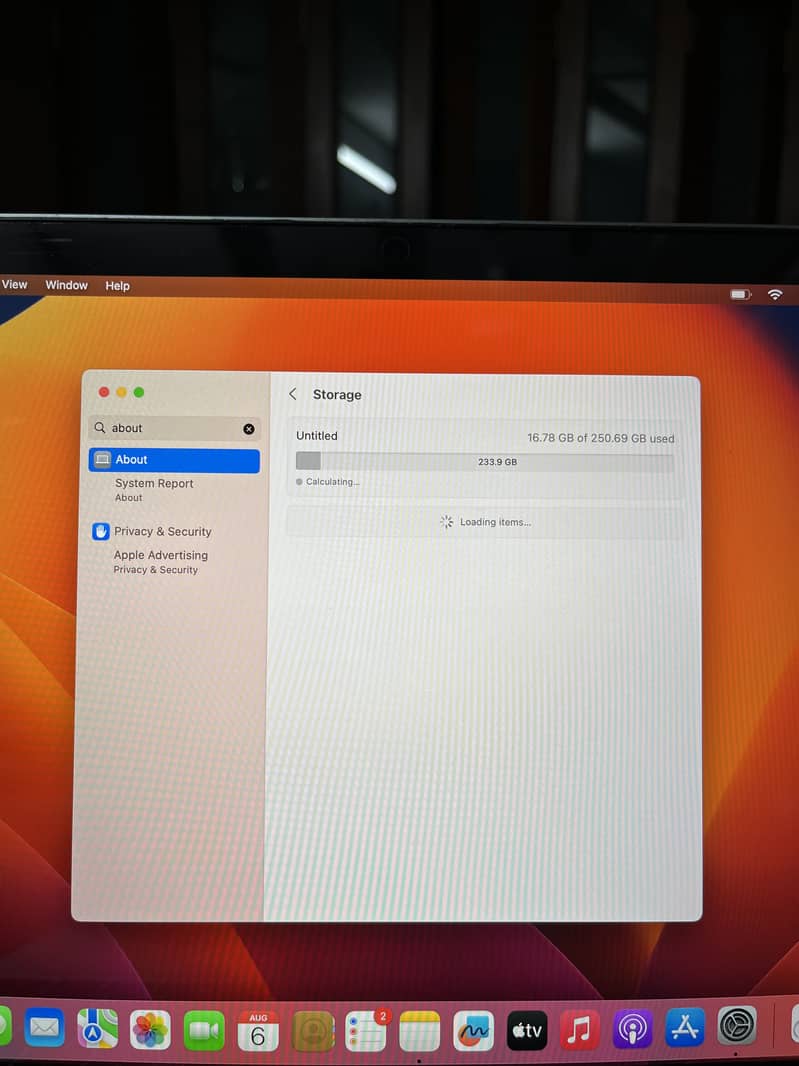 Macbook Pro 2017 4