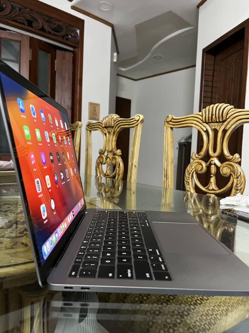 Macbook Pro 2017 7