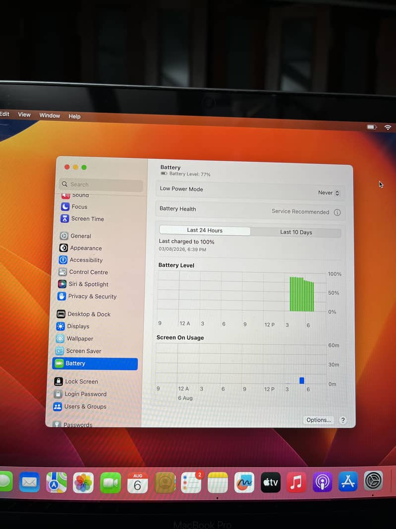 Macbook Pro 2017 9