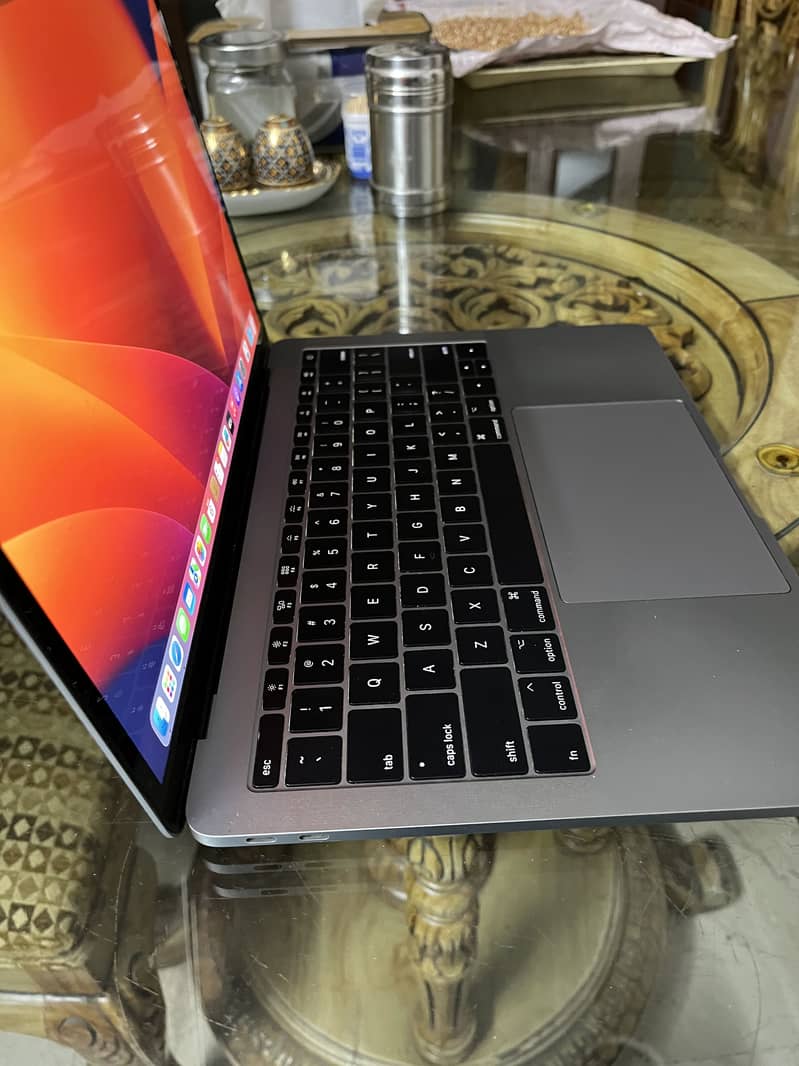 Macbook Pro 2017 10