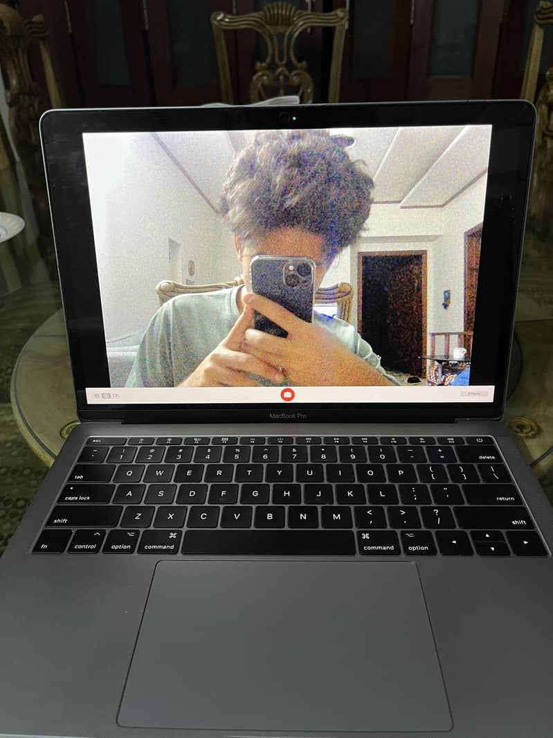 Macbook Pro 2017 11