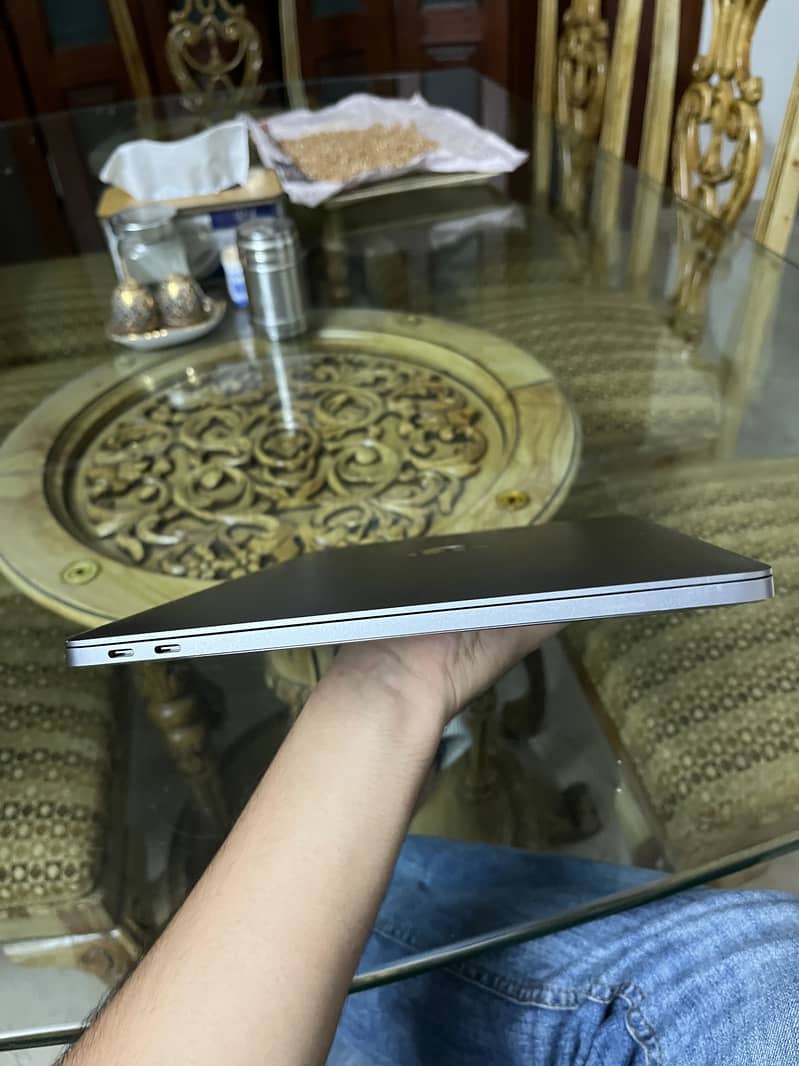 Macbook Pro 2017 12