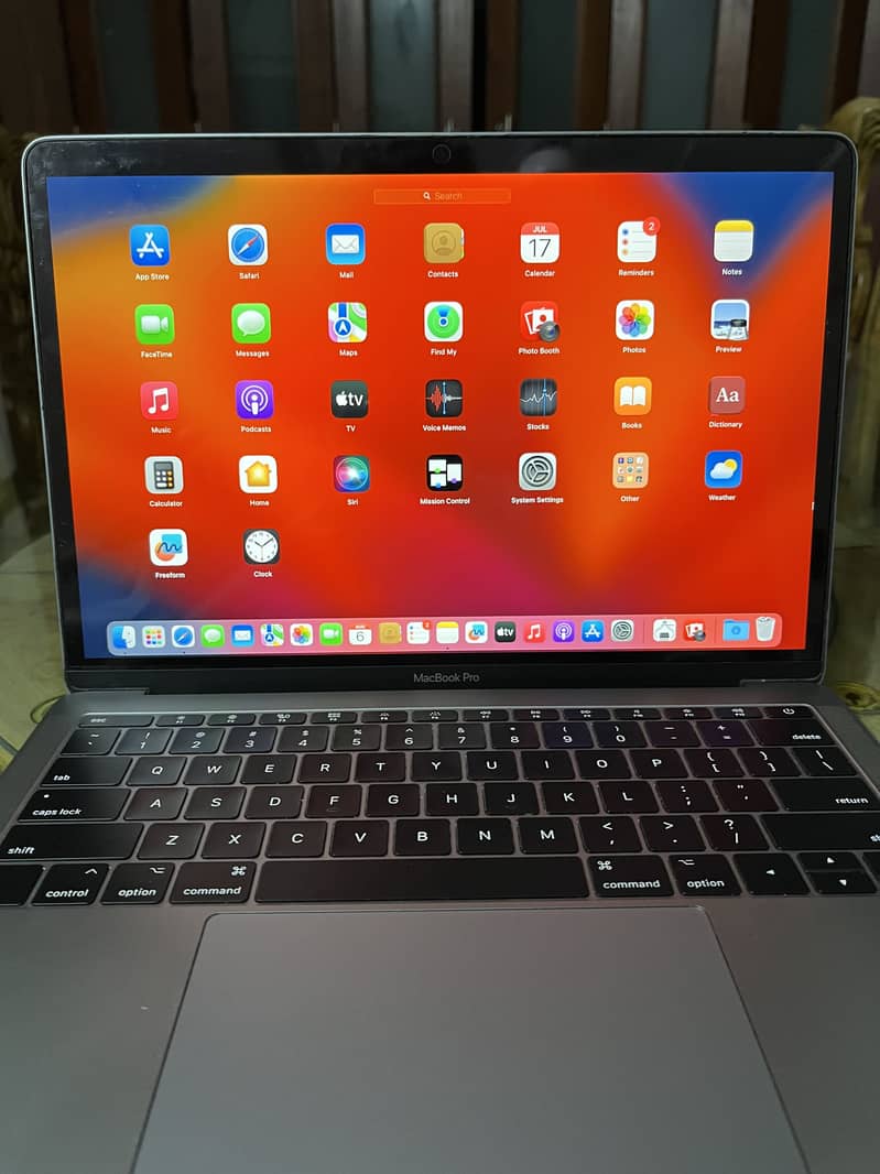 Macbook Pro 2017 14