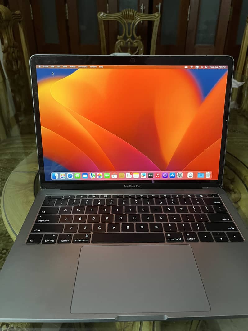 Macbook Pro 2017 15