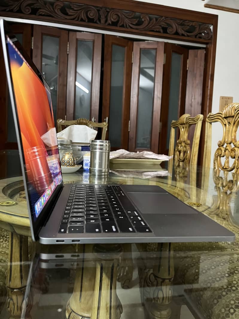 Macbook Pro 2017 17