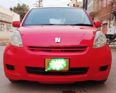 Toyota passo 2007 Automatic | Excellent Condition | Fuel Efficient