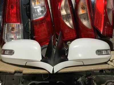 SWIFT 2010-2019 GENUINE  LIGHT INDICATOR SIDE MIRROR