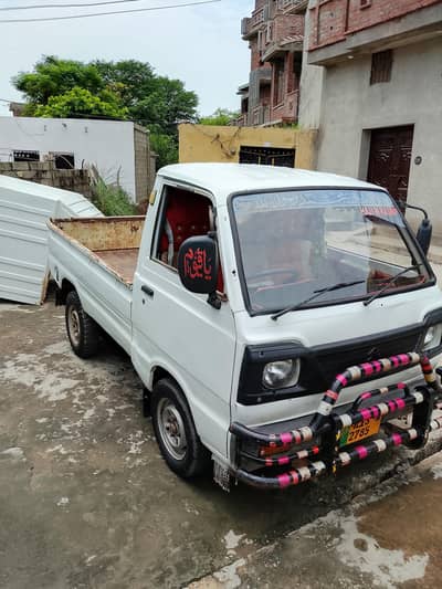 Suzuki pickup for sale 2008 model