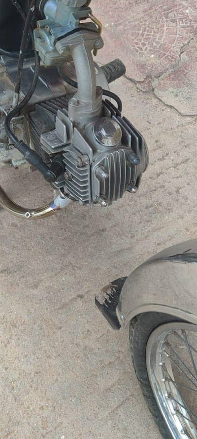 Hi speed 70 cc