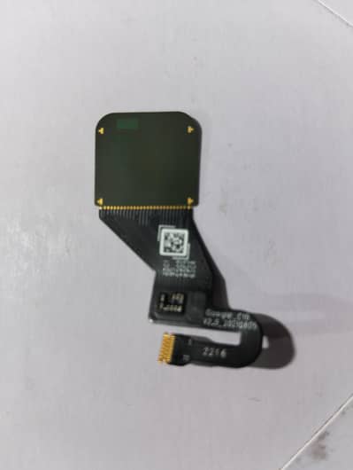 Google pixel 7pro Finger sensor 100% original