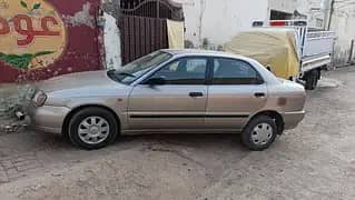 Suzuki Baleno 2004