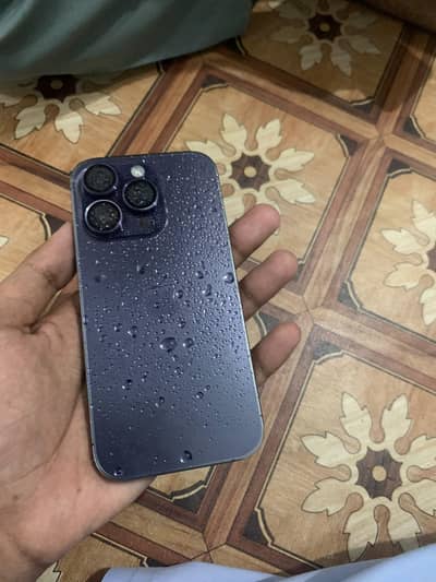 Apple iPhone 14 Pro