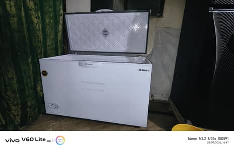 New D Freezer ha