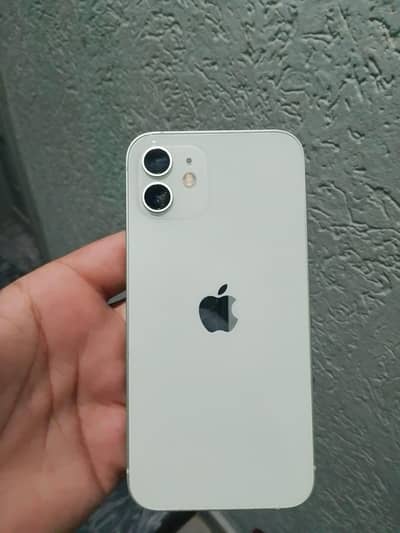 Apple iPhone 12 64 GB non pta, battery health 94 %water park