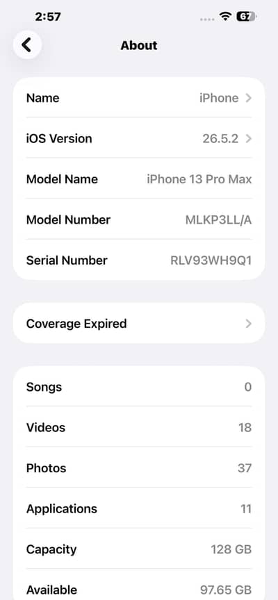Apple iPhone 13 Pro Max