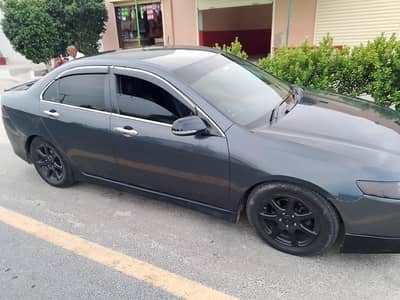 Honda Accord 2007