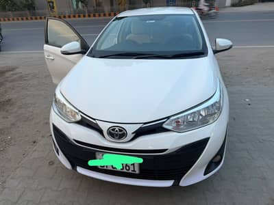 Toyota Yaris 2021