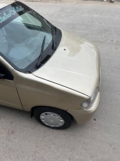 original condition hai Suzuki Alto 2007