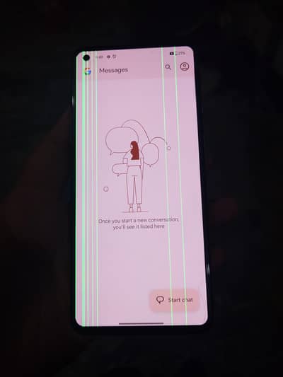oneplus 9r 12gb 256 no scratch ful zero pta prove just lines