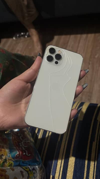 Apple iPhone 12 Pro Max
