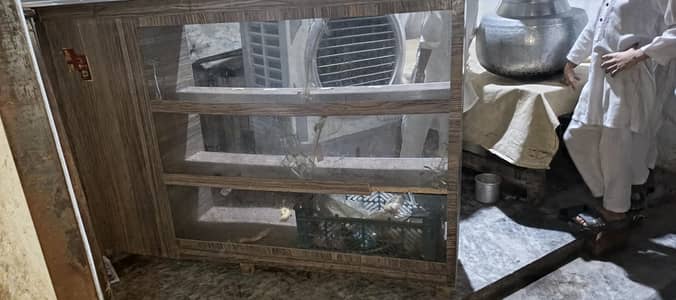 Almost New Shop Counter For Sale