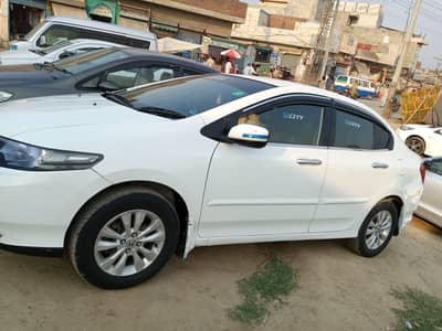 Honda City 2017