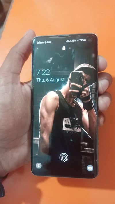 Samsung Mobile S10