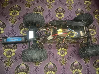 rc car