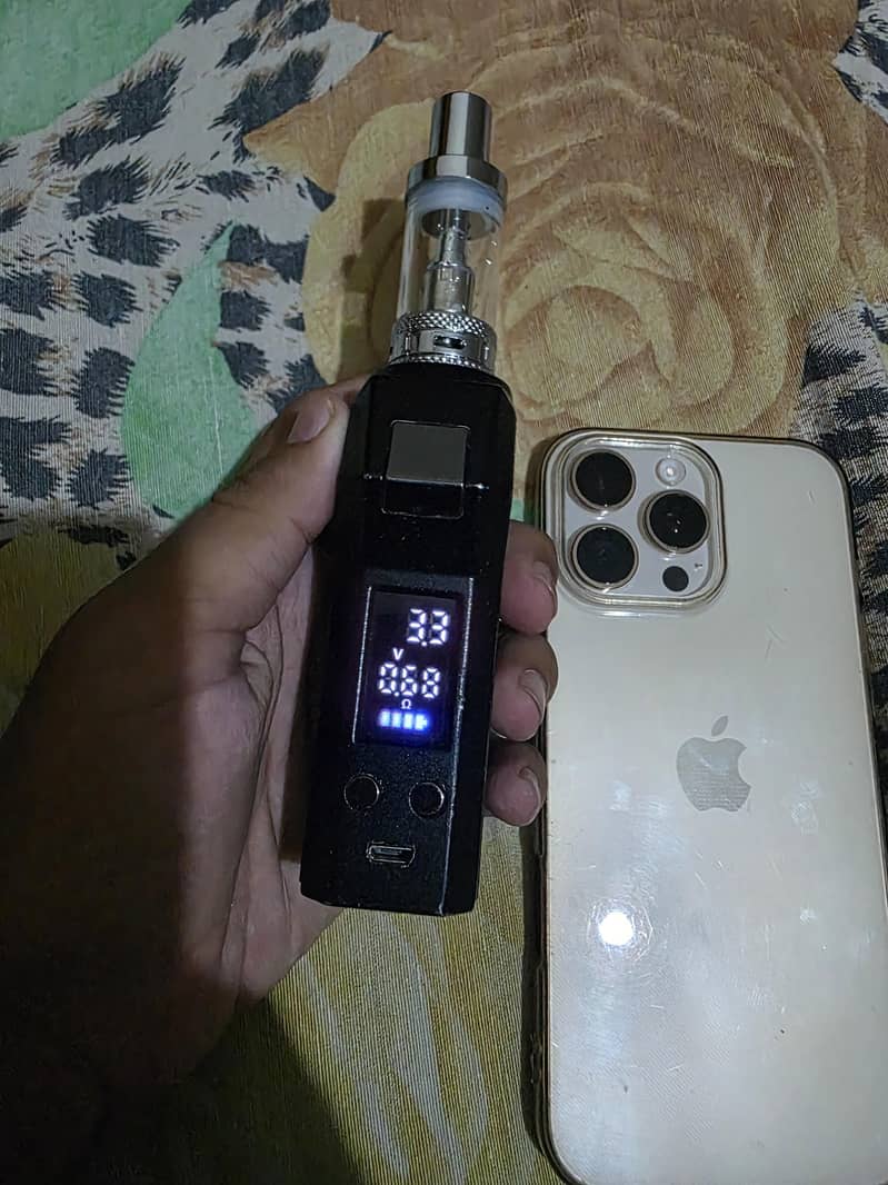 Vape. 4