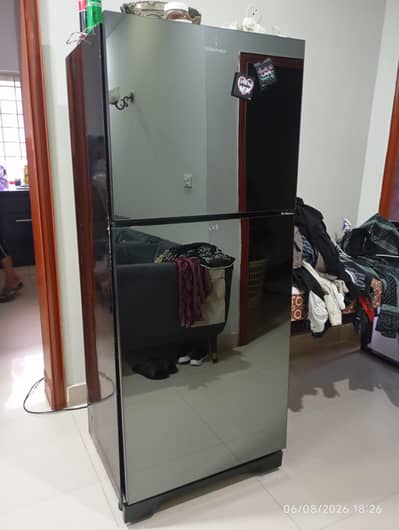 refrigerator