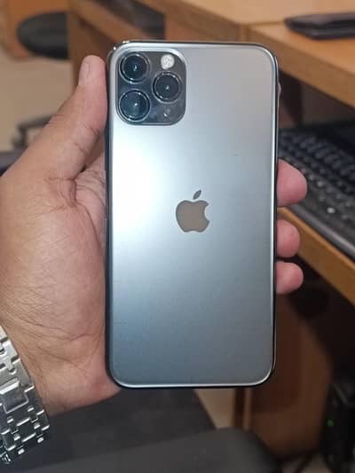 iPhone 11 Pro