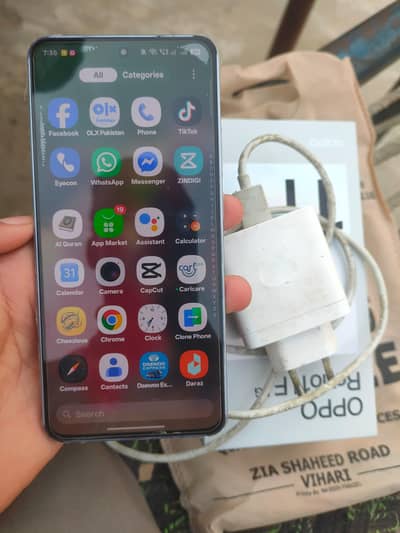 OPPO Reno F11 candishan 10/10 all ok mobile rabta number 03427283654