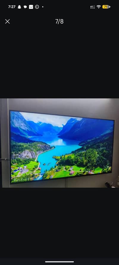 Sony 55 Inch Original LED KD 55x8500G