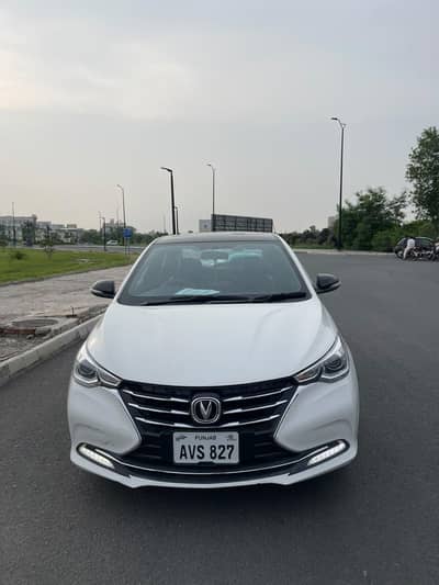 Changan Alsvin 2025
