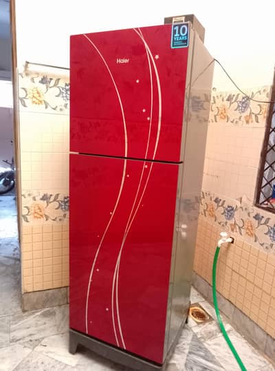 Haier refrigerator
