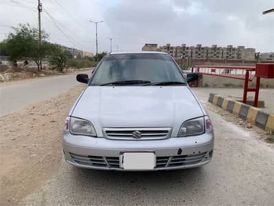 Suzuki Cultus VXR 2006