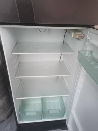 jumbo size glass door all ok used like new
