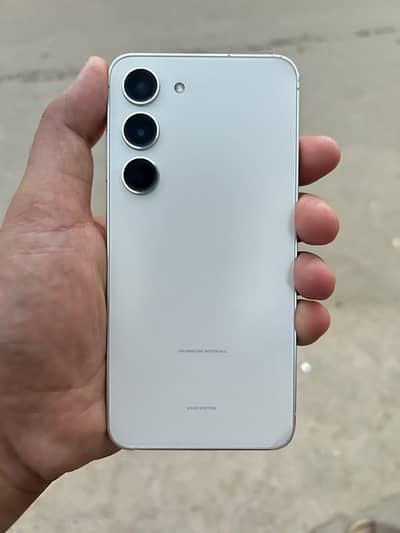 Samsung Mobile S23