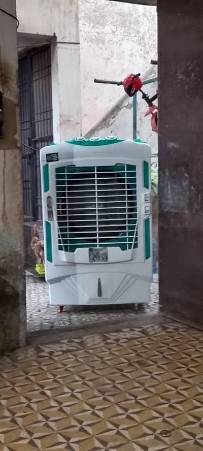DC Air Cooler 12V Solar Compatible