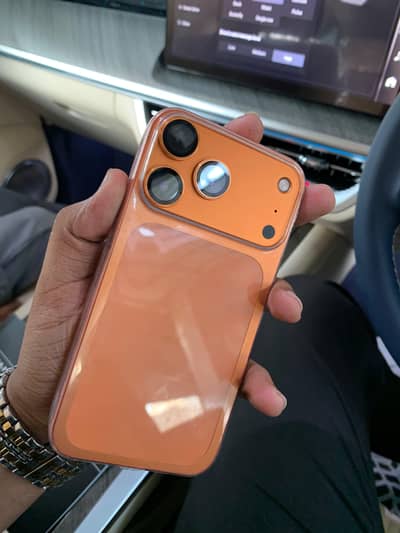 Apple iPhone 17 Pro