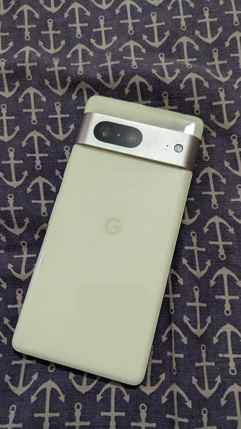 Google Pixel 7 0